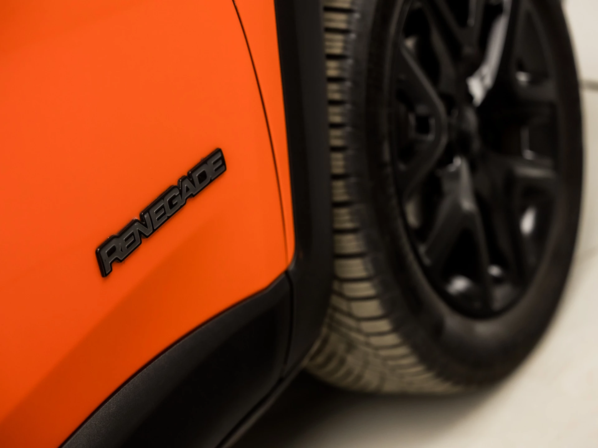 Hoofdafbeelding Jeep Renegade