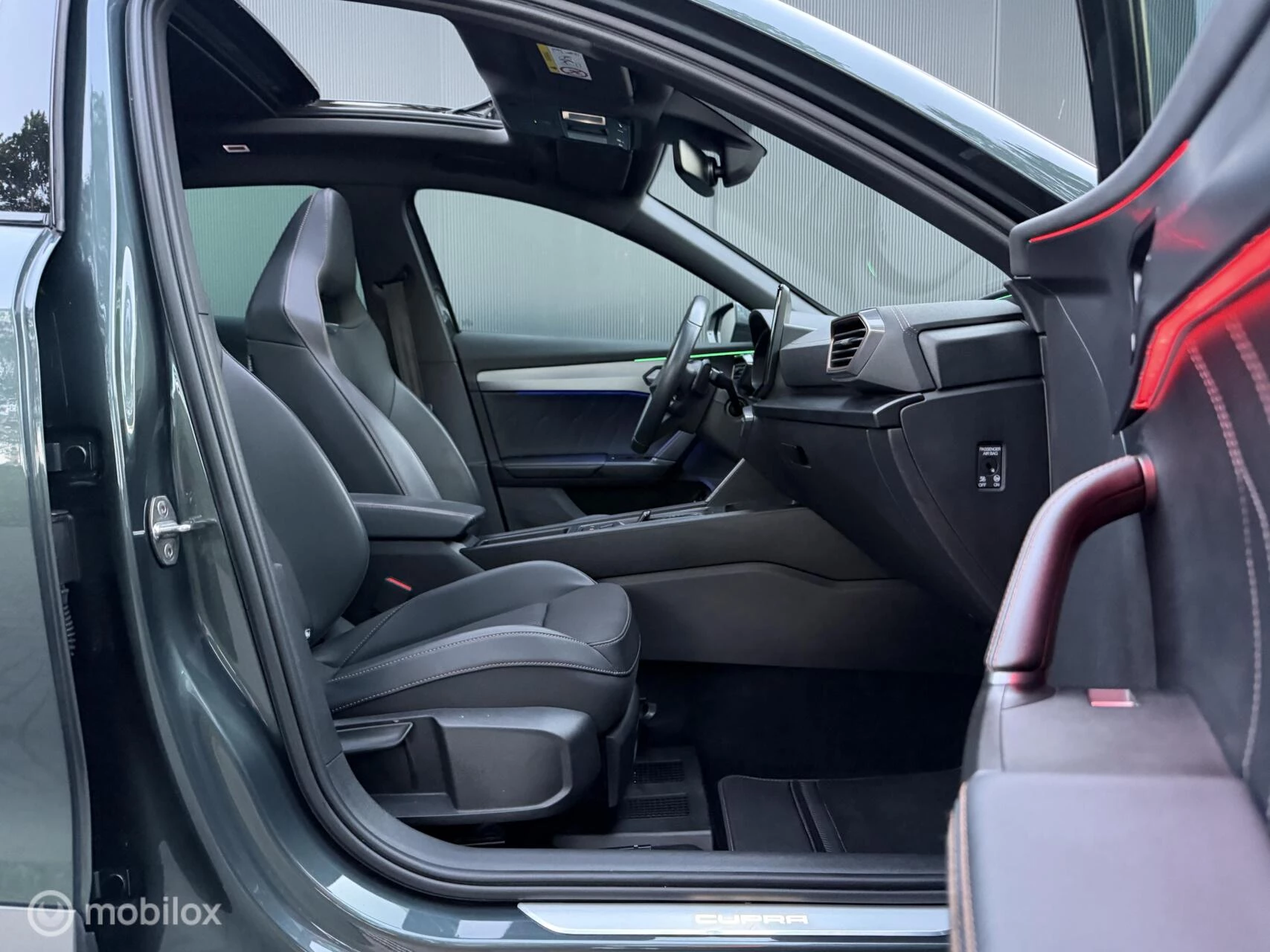 Hoofdafbeelding CUPRA Formentor