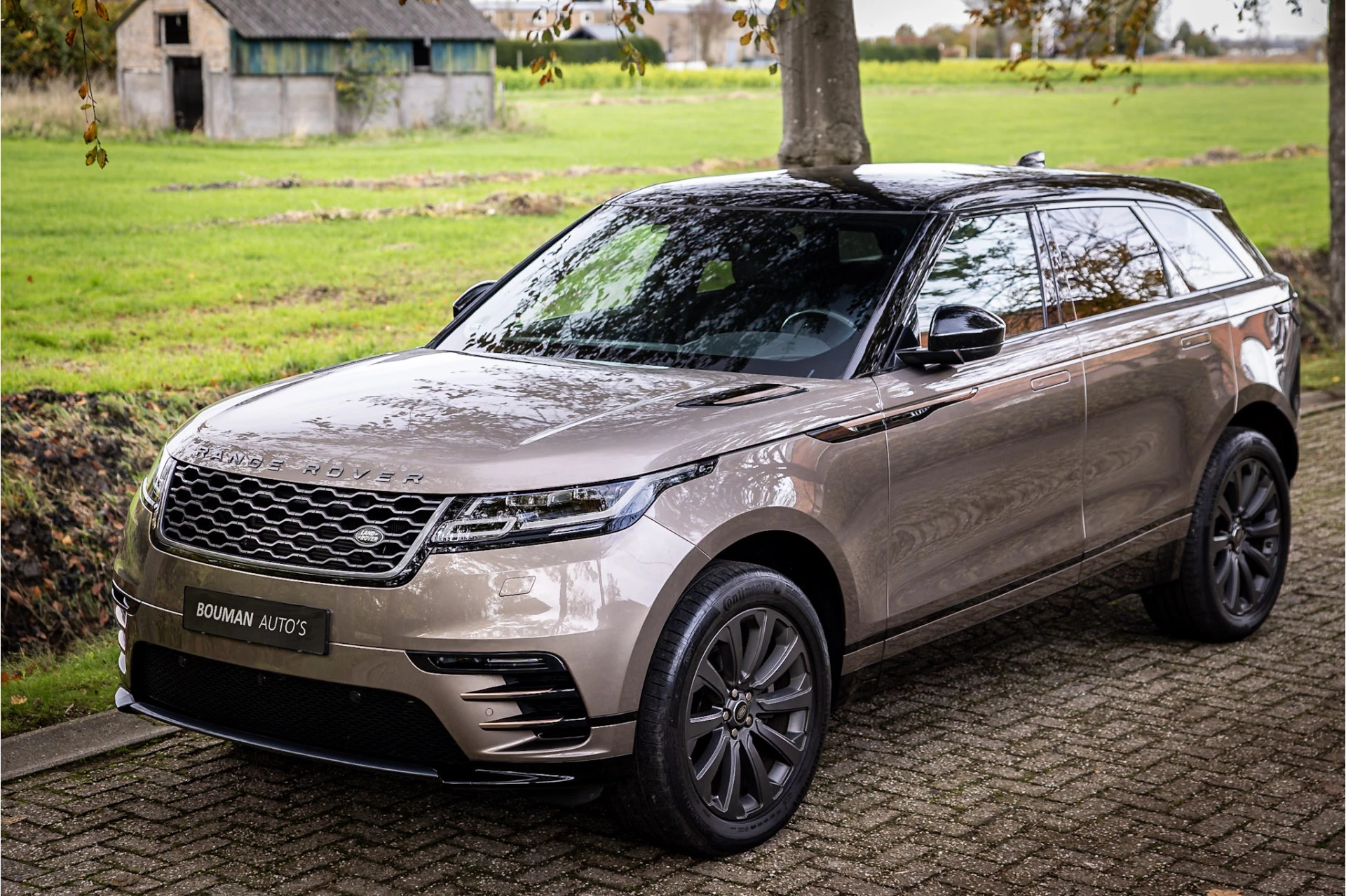 Hoofdafbeelding Land Rover Range Rover Velar