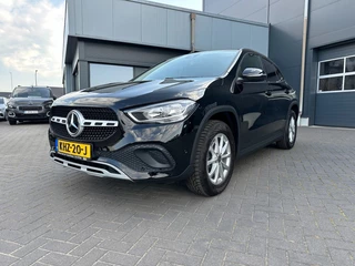 Mercedes-Benz GLA GLA 200 Aut. nieuw model Navi. Camera Trekhaak