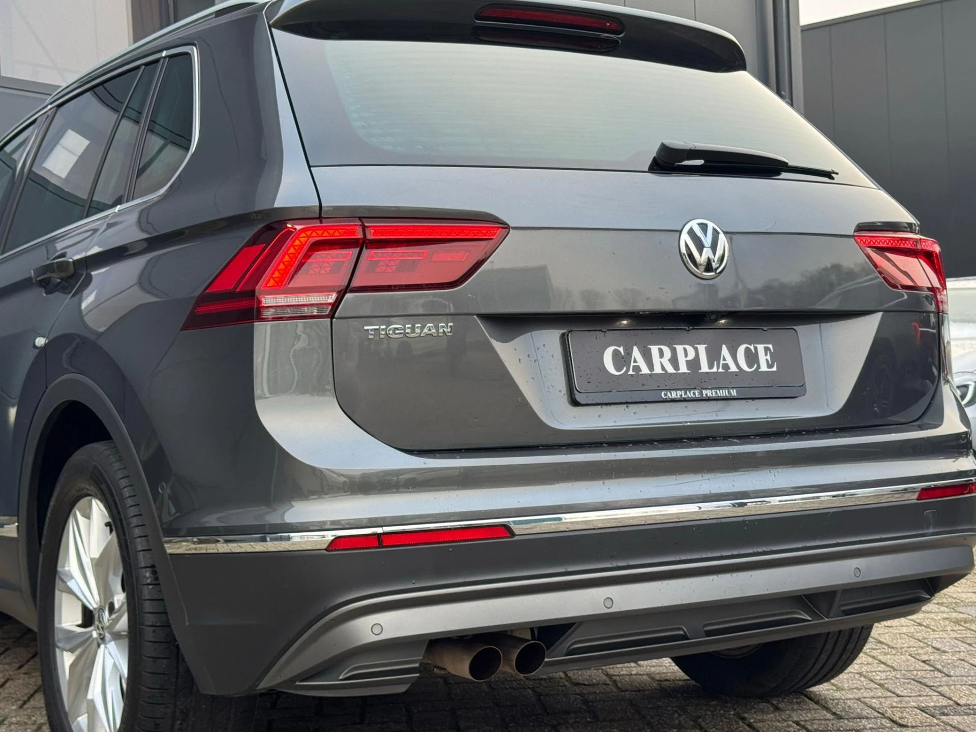 Hoofdafbeelding Volkswagen Tiguan