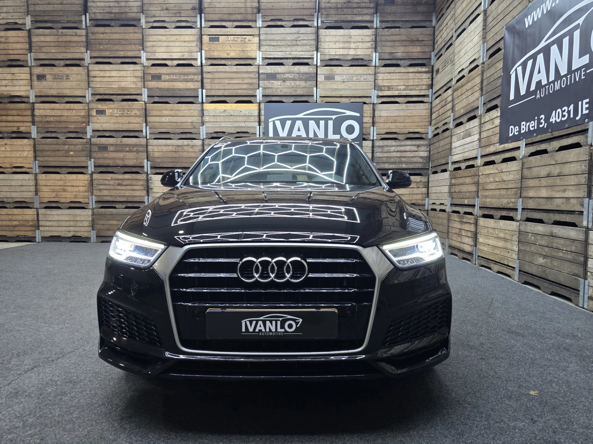 Hoofdafbeelding Audi Q3