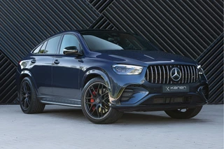 Mercedes-Benz GLE Coupé AMG 53 4MATIC+ Distronic+ IHC+ Massage Pano Head Up 360 Softclose