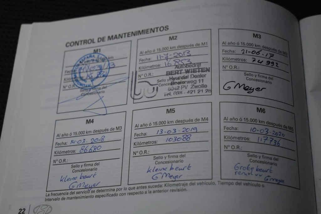 Hoofdafbeelding Hyundai i30