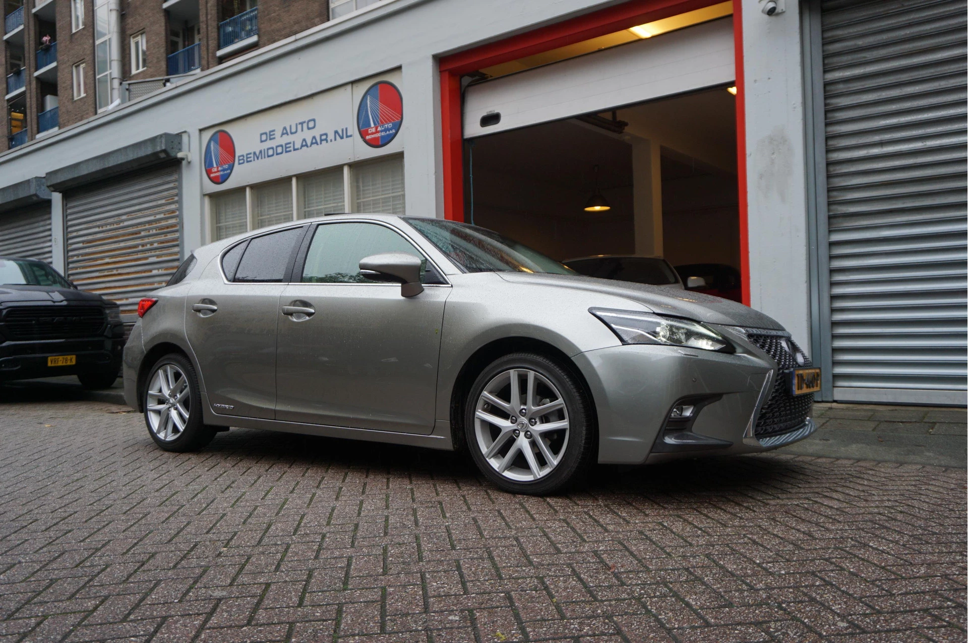 Hoofdafbeelding Lexus CT