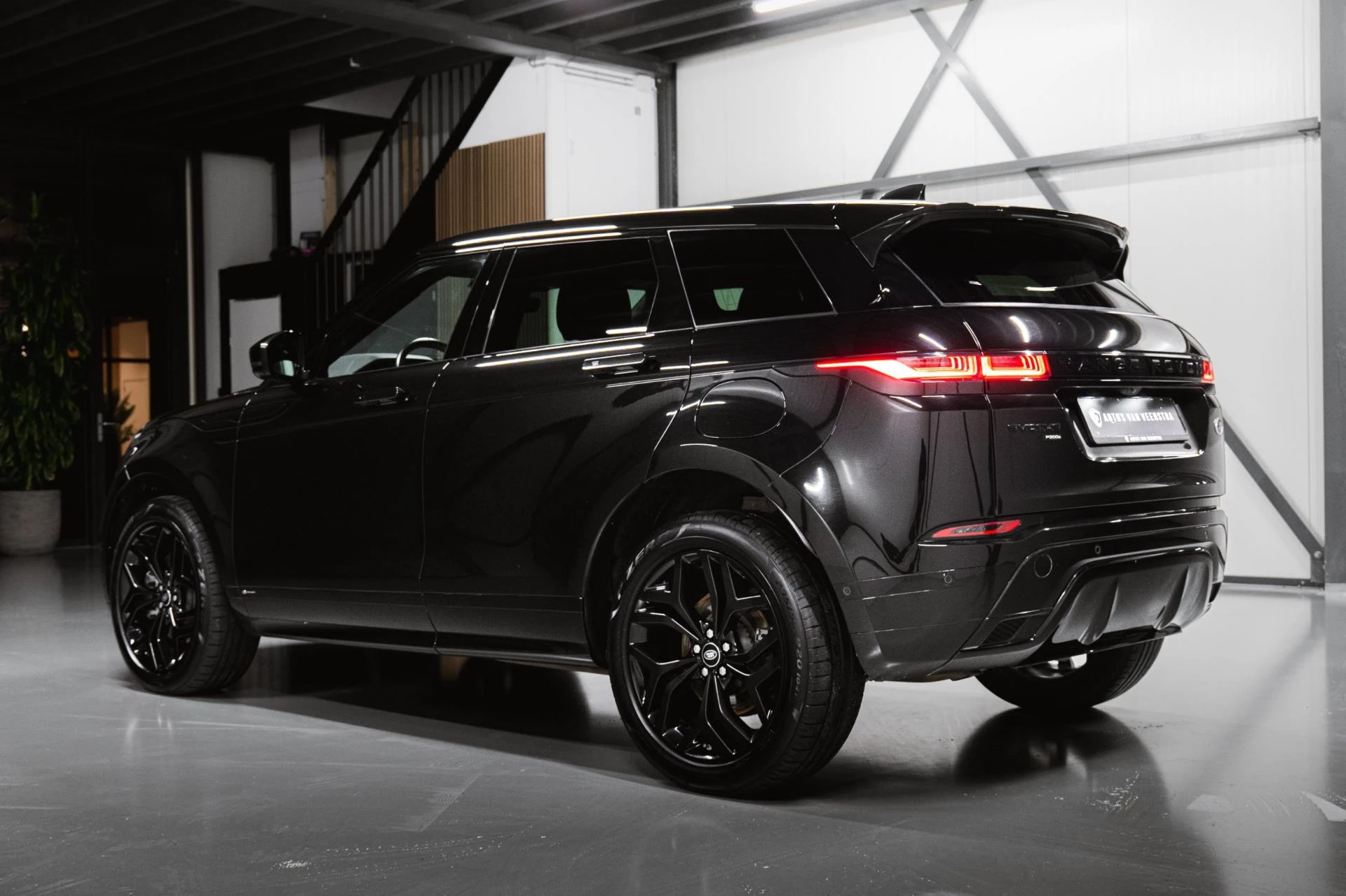 Hoofdafbeelding Land Rover Range Rover Evoque
