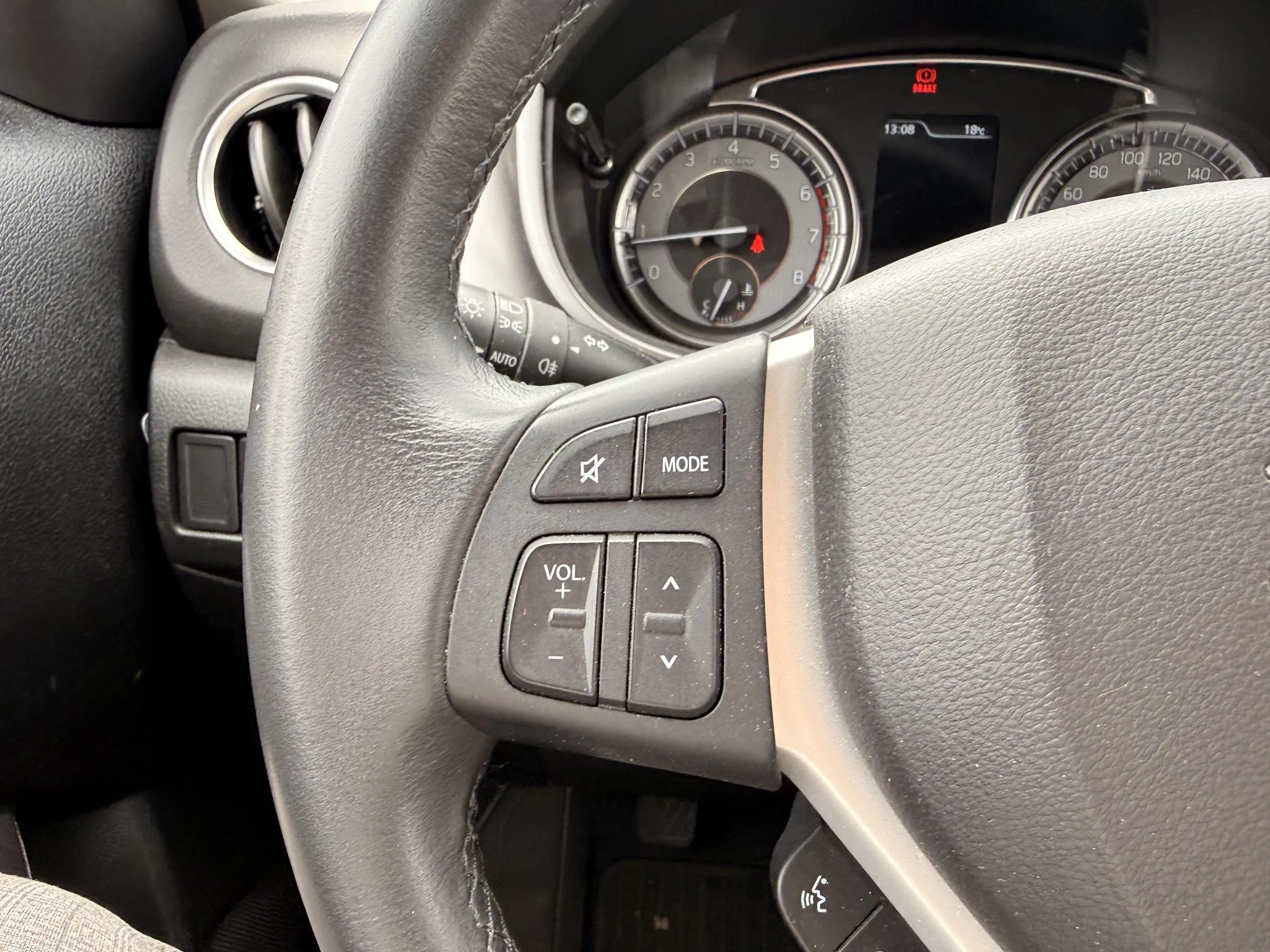 Hoofdafbeelding Suzuki Vitara