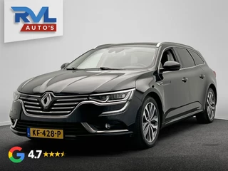 Hoofdafbeelding Renault Talisman Renault Talisman Estate 1.6 TCe Intens | Trekhaak | Bose | Origineel NL | Camera