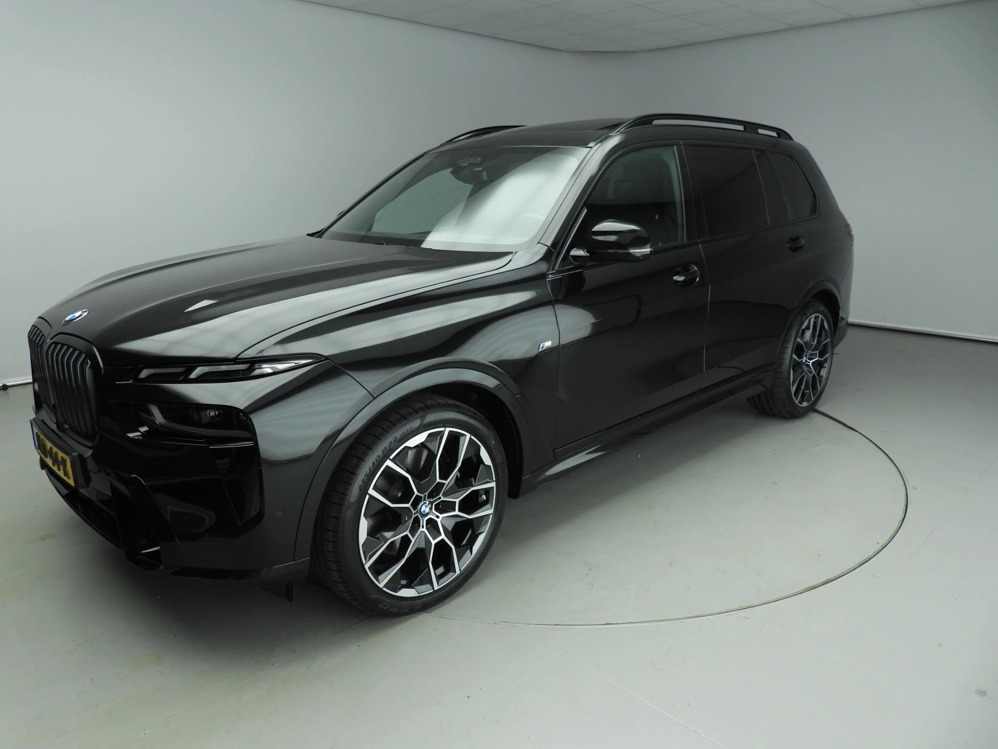 Hoofdafbeelding BMW X7