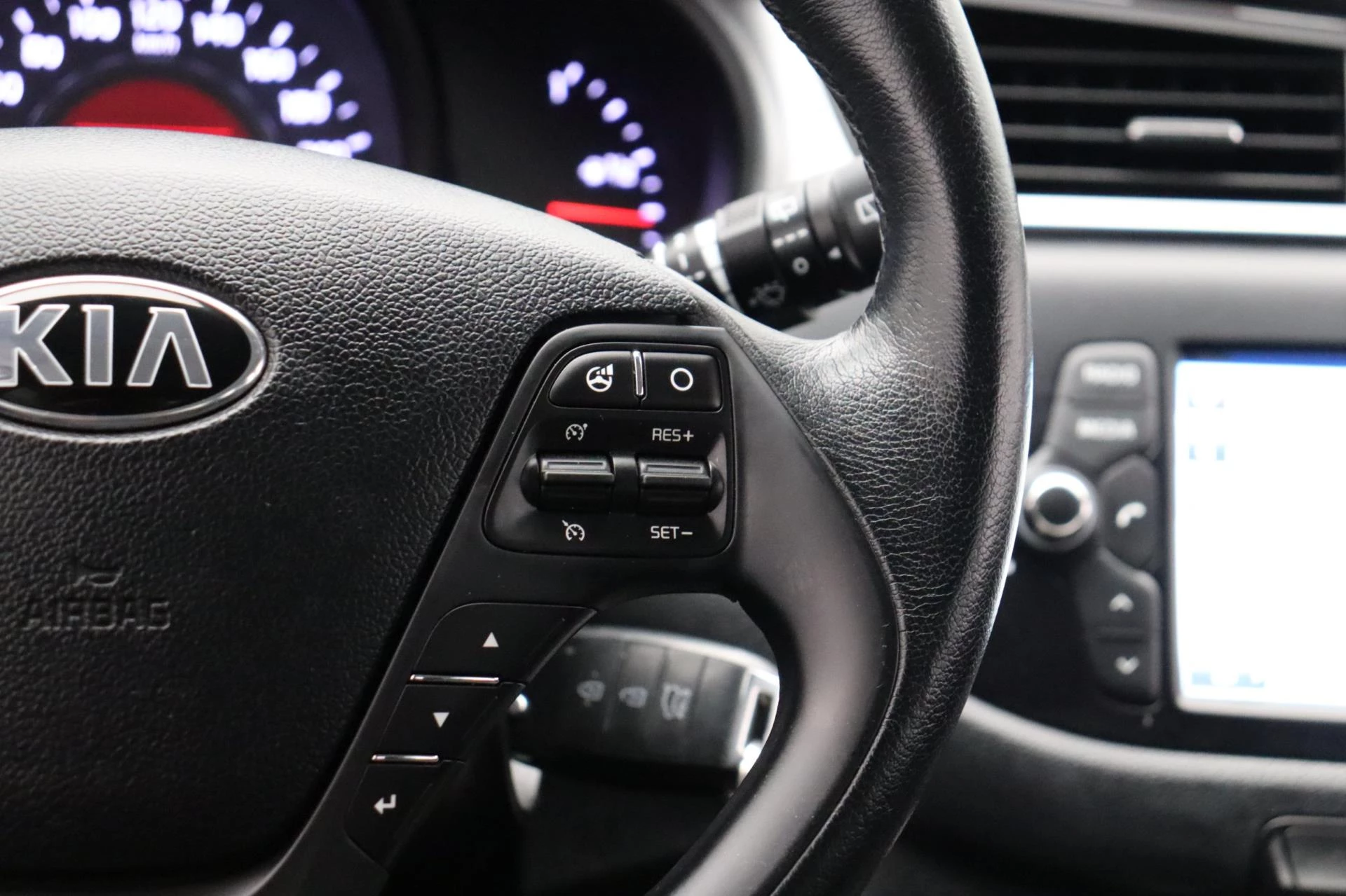 Hoofdafbeelding Kia cee'd