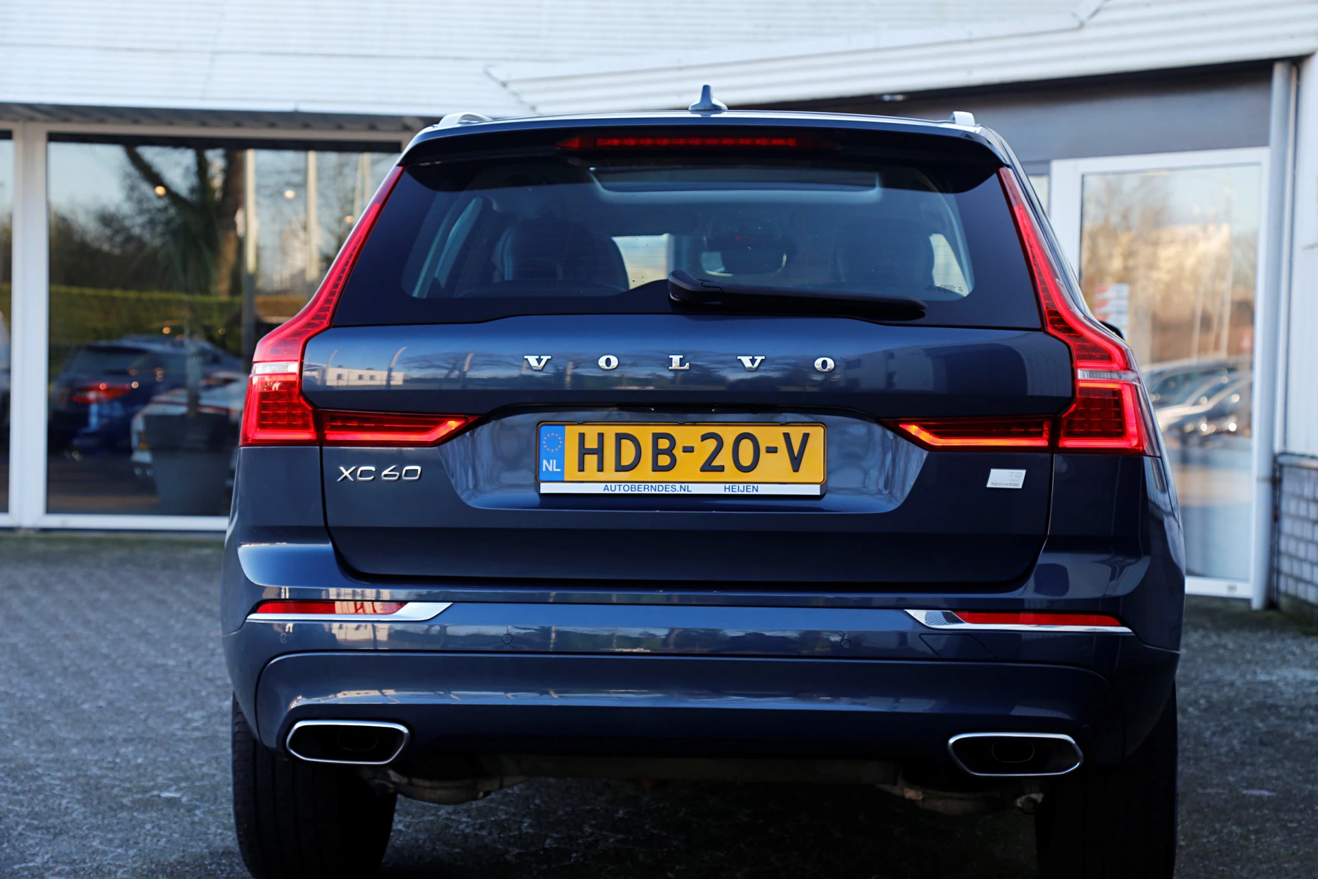 Hoofdafbeelding Volvo XC60