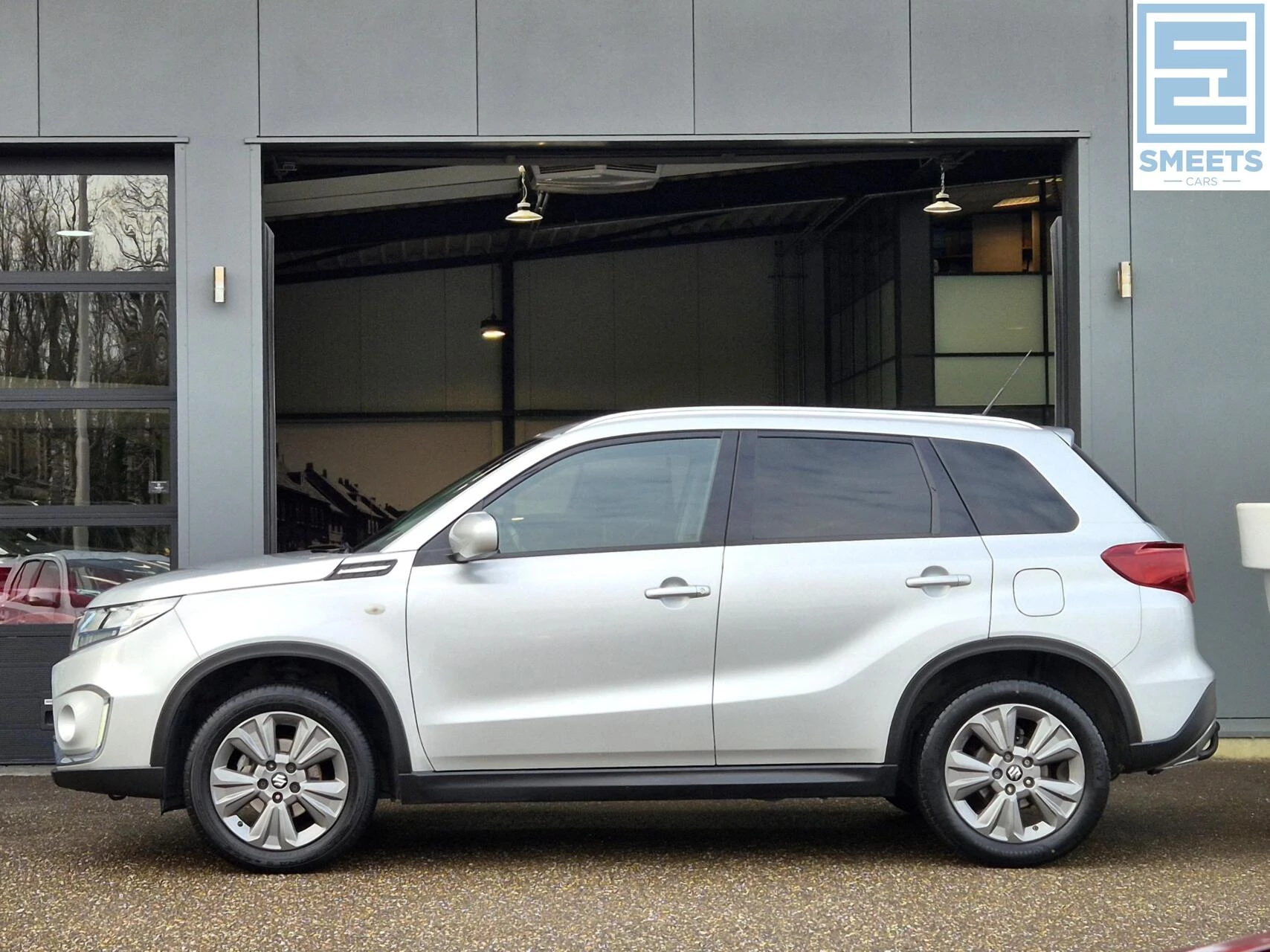 Hoofdafbeelding Suzuki Vitara