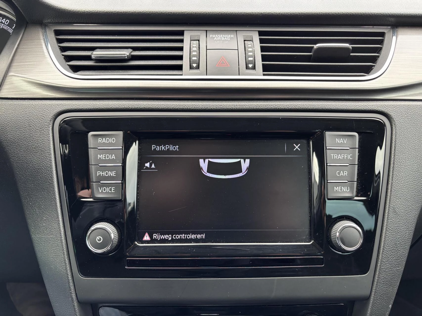 Hoofdafbeelding Škoda Rapid