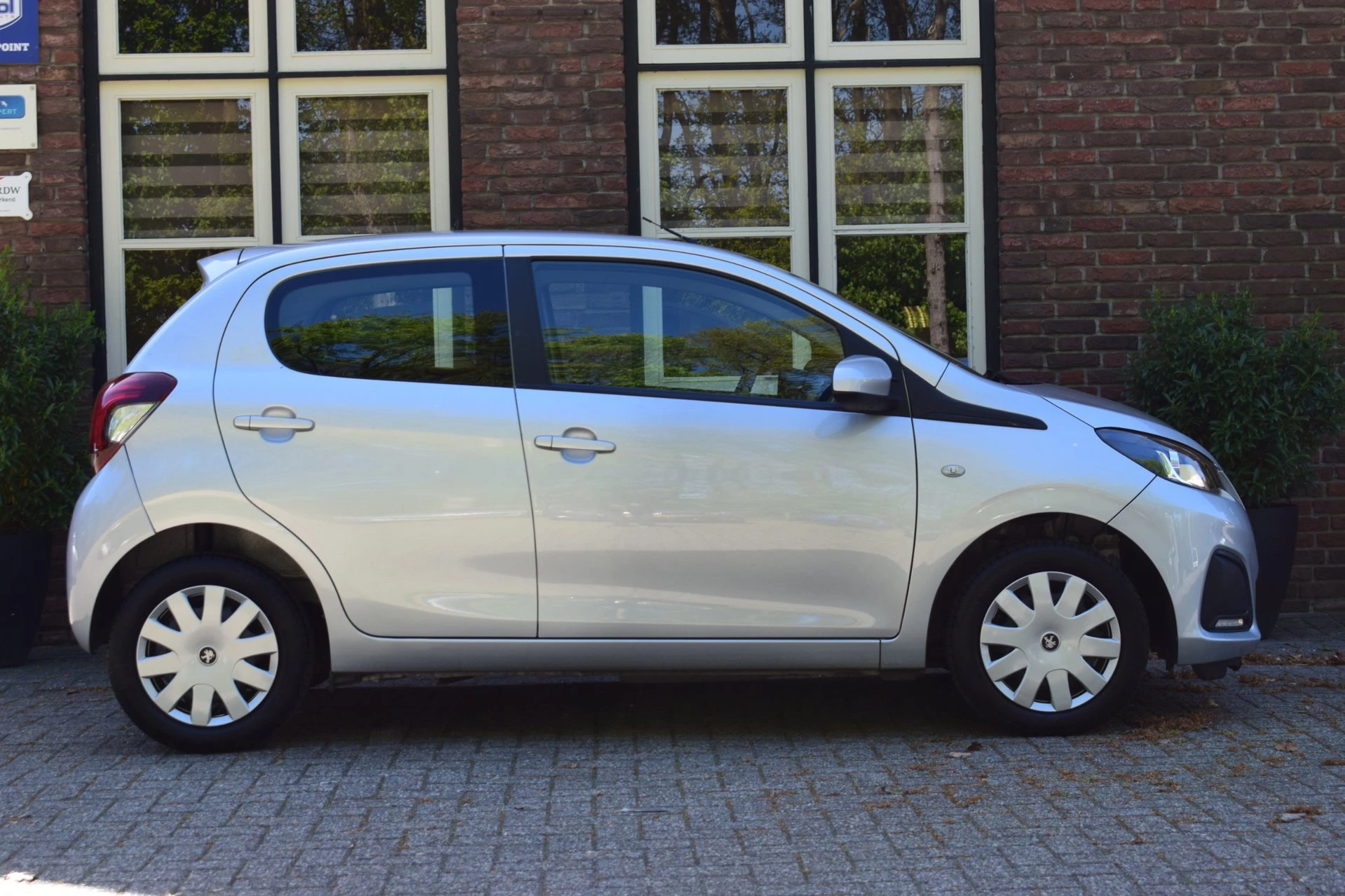 Hoofdafbeelding Peugeot 108