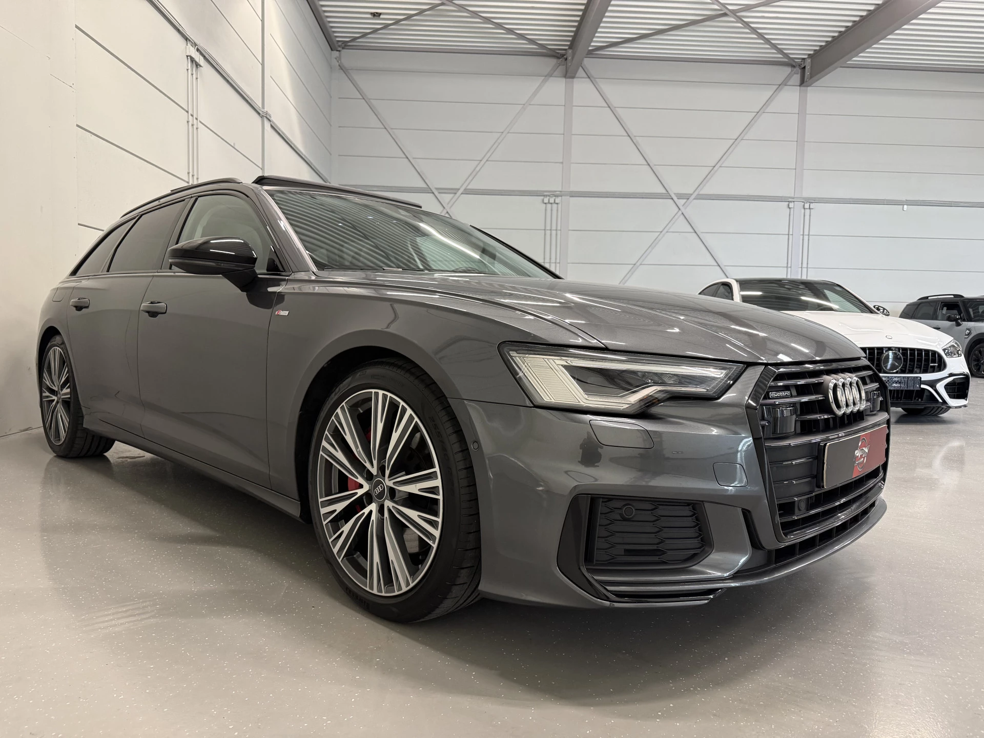 Hoofdafbeelding Audi A6