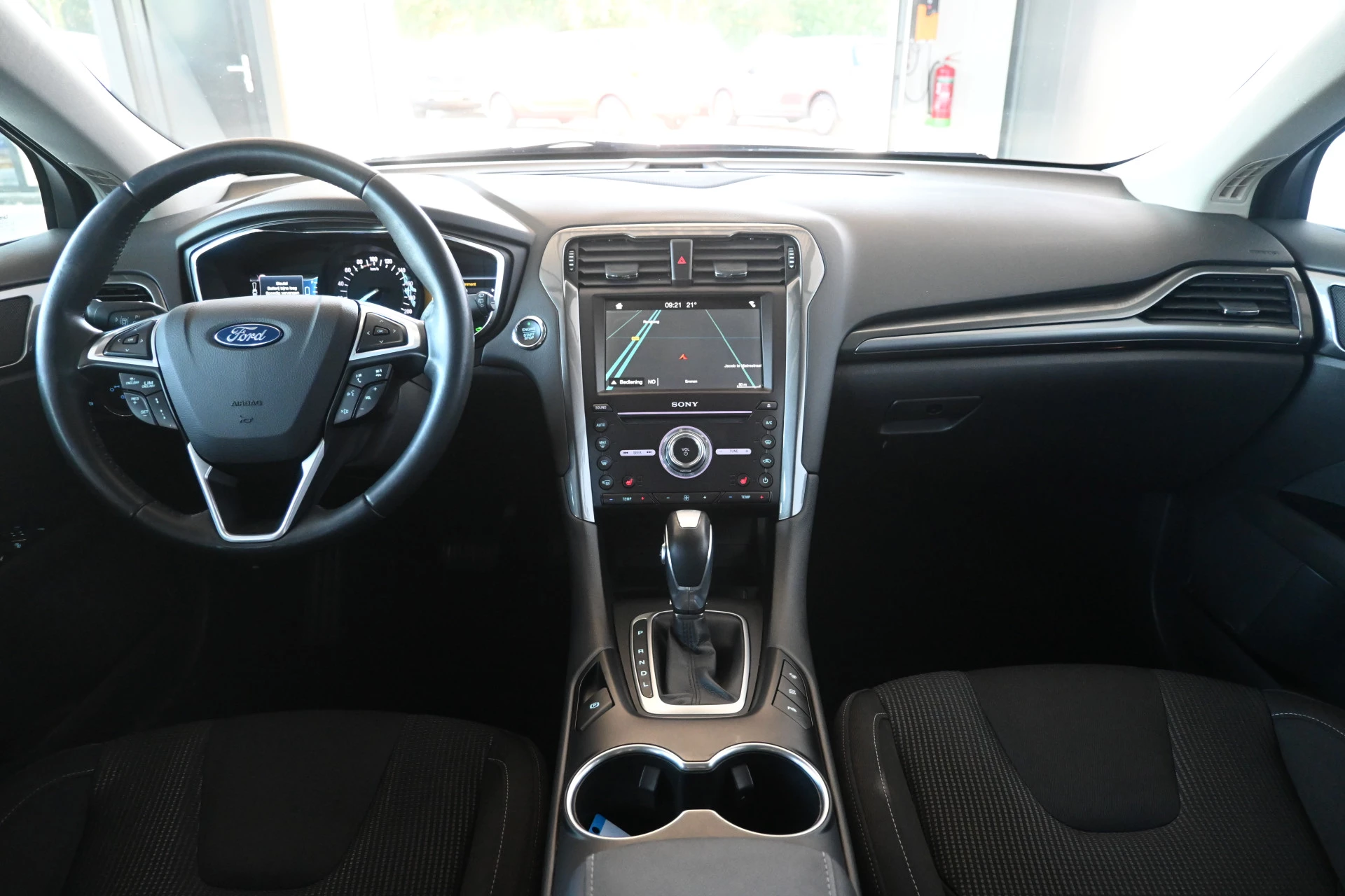 Hoofdafbeelding Ford Mondeo