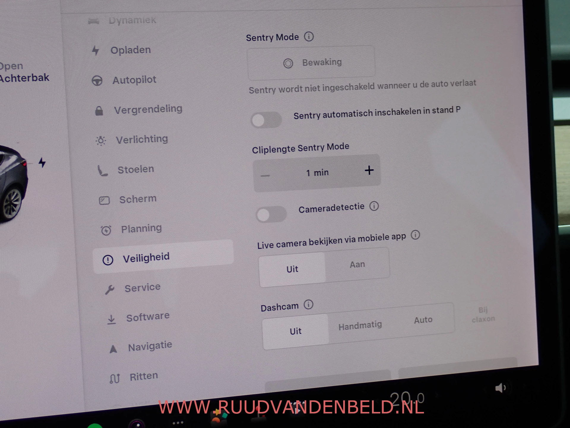 Hoofdafbeelding Tesla Model 3