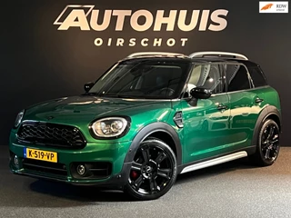 Mini Mini Countryman 1.5 Cooper Chili CarPlay/ Leder/ Memoryseat/ DAB+/ Cruisecontrol/ 19"/ Led/ Stoelverwarming
