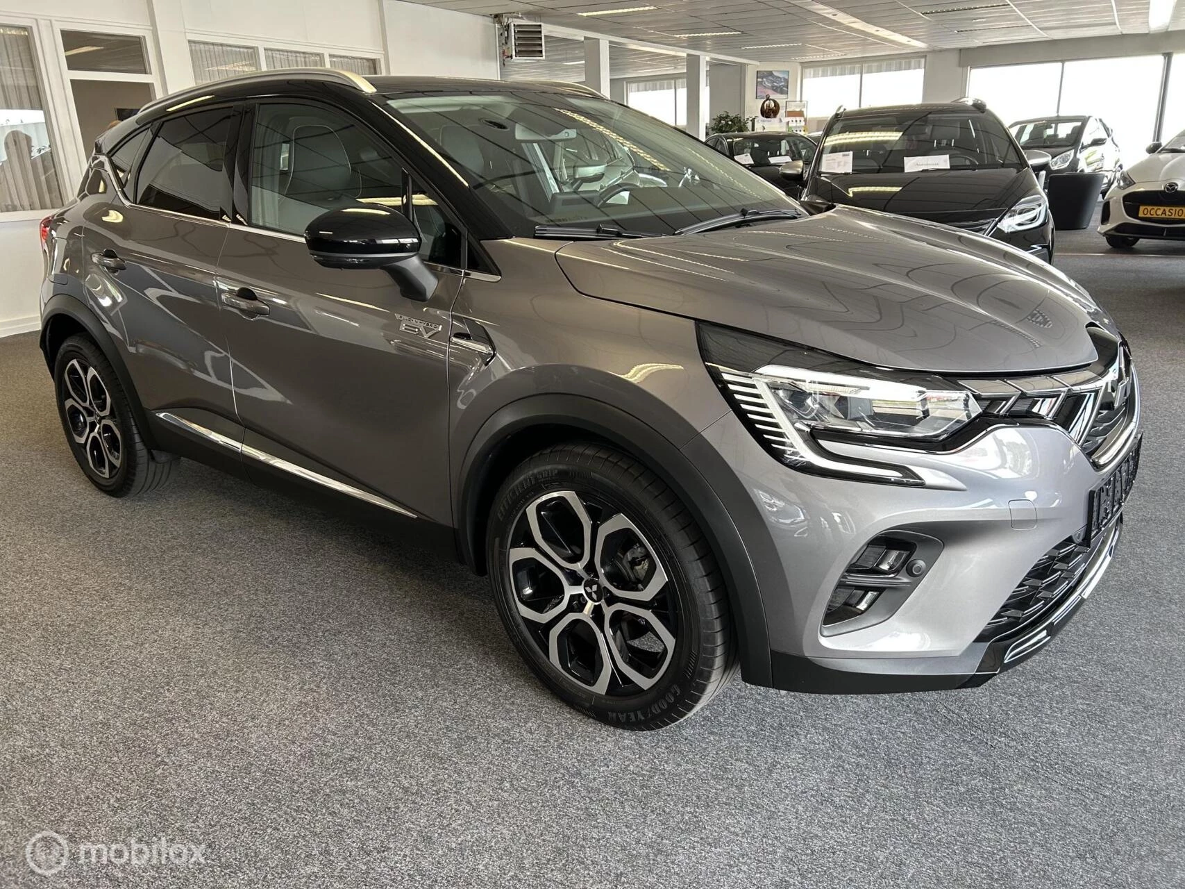 Hoofdafbeelding Mitsubishi ASX