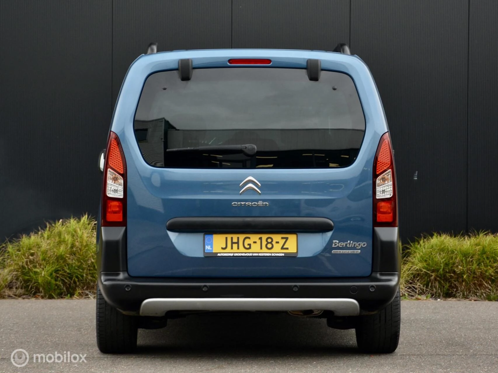Hoofdafbeelding Citroën Berlingo