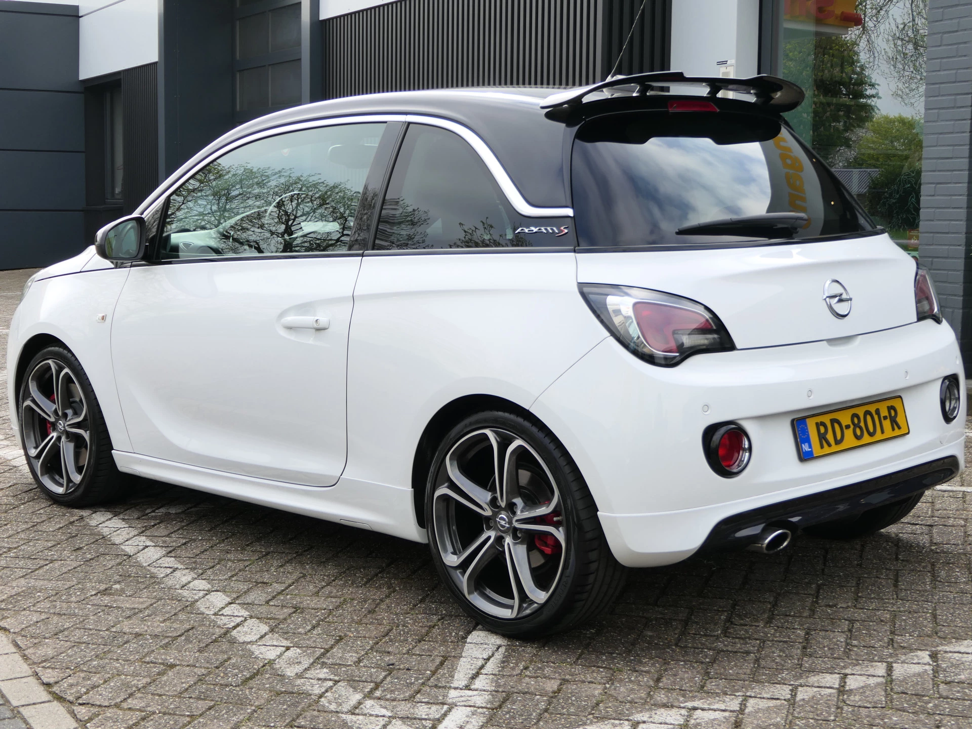 Hoofdafbeelding Opel ADAM