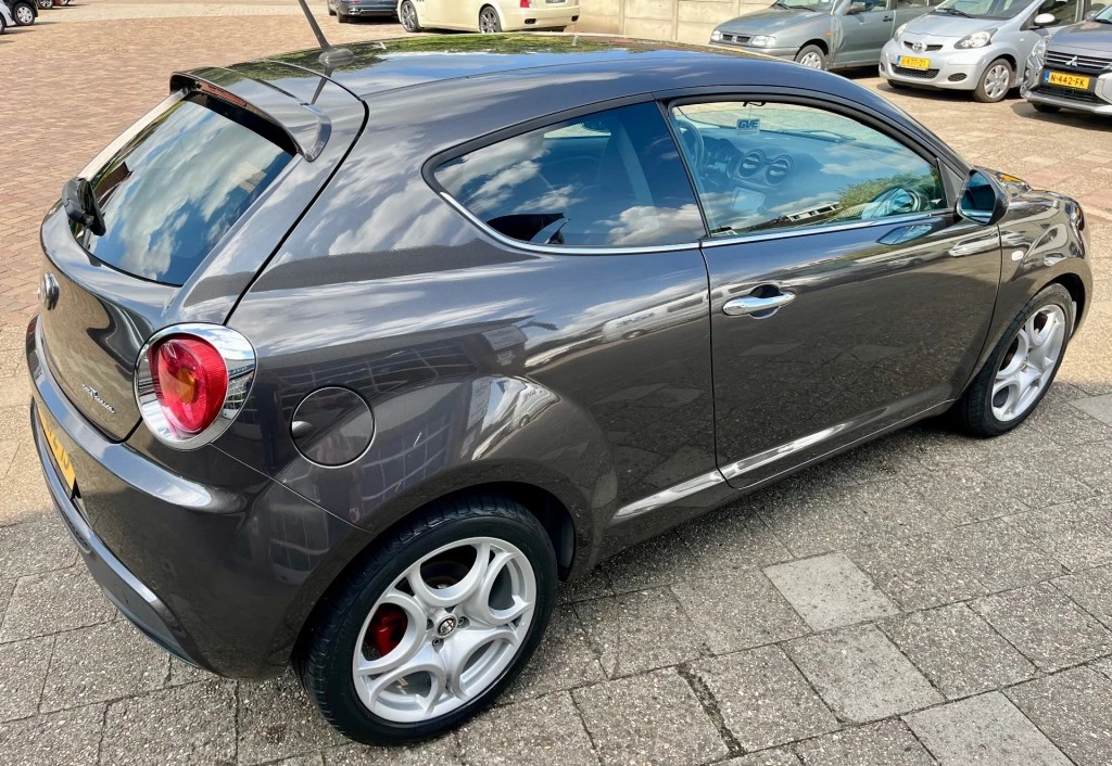 Hoofdafbeelding Alfa Romeo MiTo