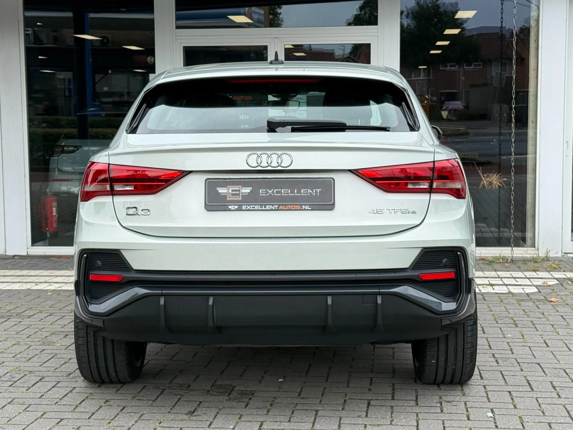 Hoofdafbeelding Audi Q3