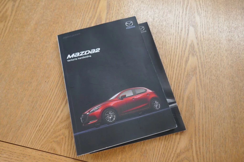 Hoofdafbeelding Mazda 2