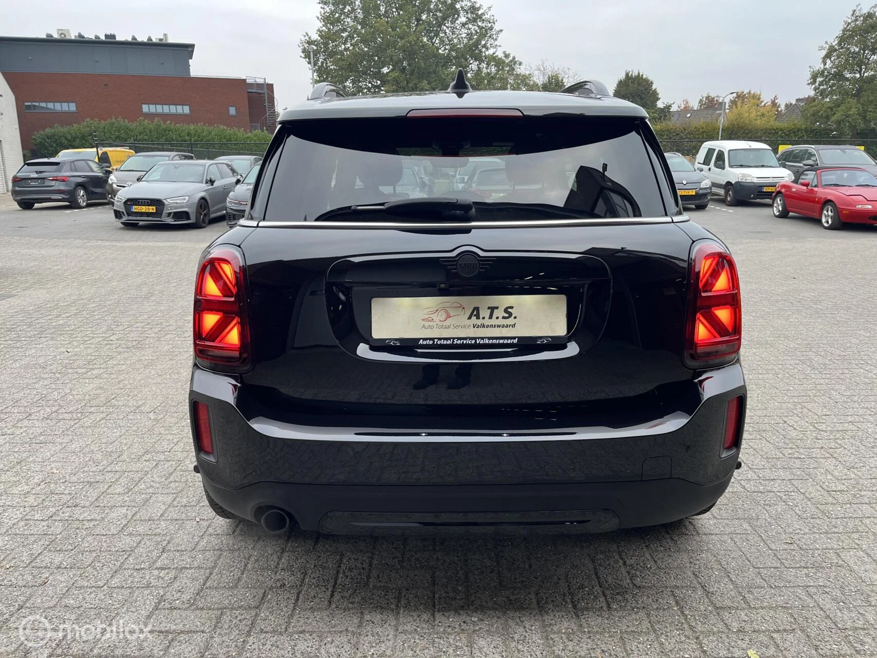 Hoofdafbeelding MINI Countryman
