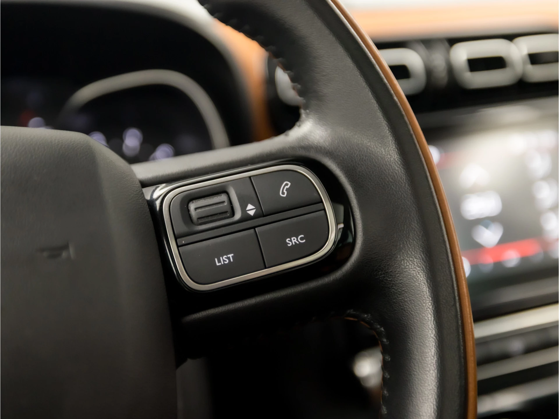 Hoofdafbeelding Citroën C3 Aircross