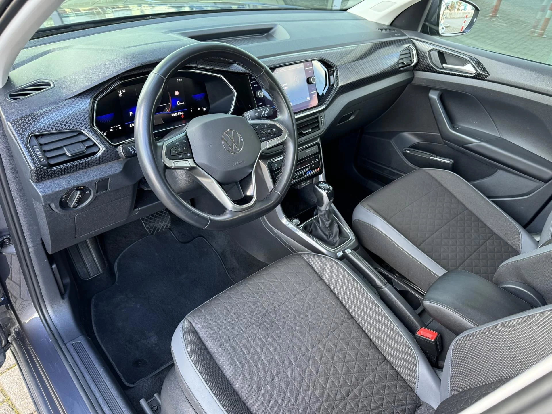 Hoofdafbeelding Volkswagen T-Cross