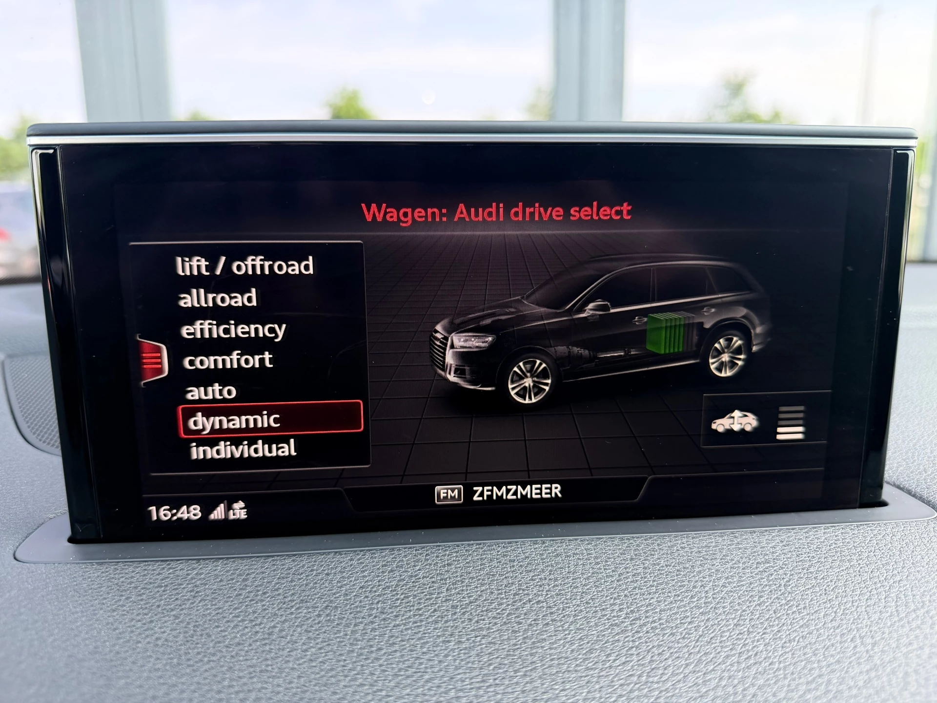 Hoofdafbeelding Audi Q7