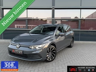 Volkswagen Golf Variant 1.0 eTSI Life Business/ automaat/ navi/ ACC/ Dodehoek