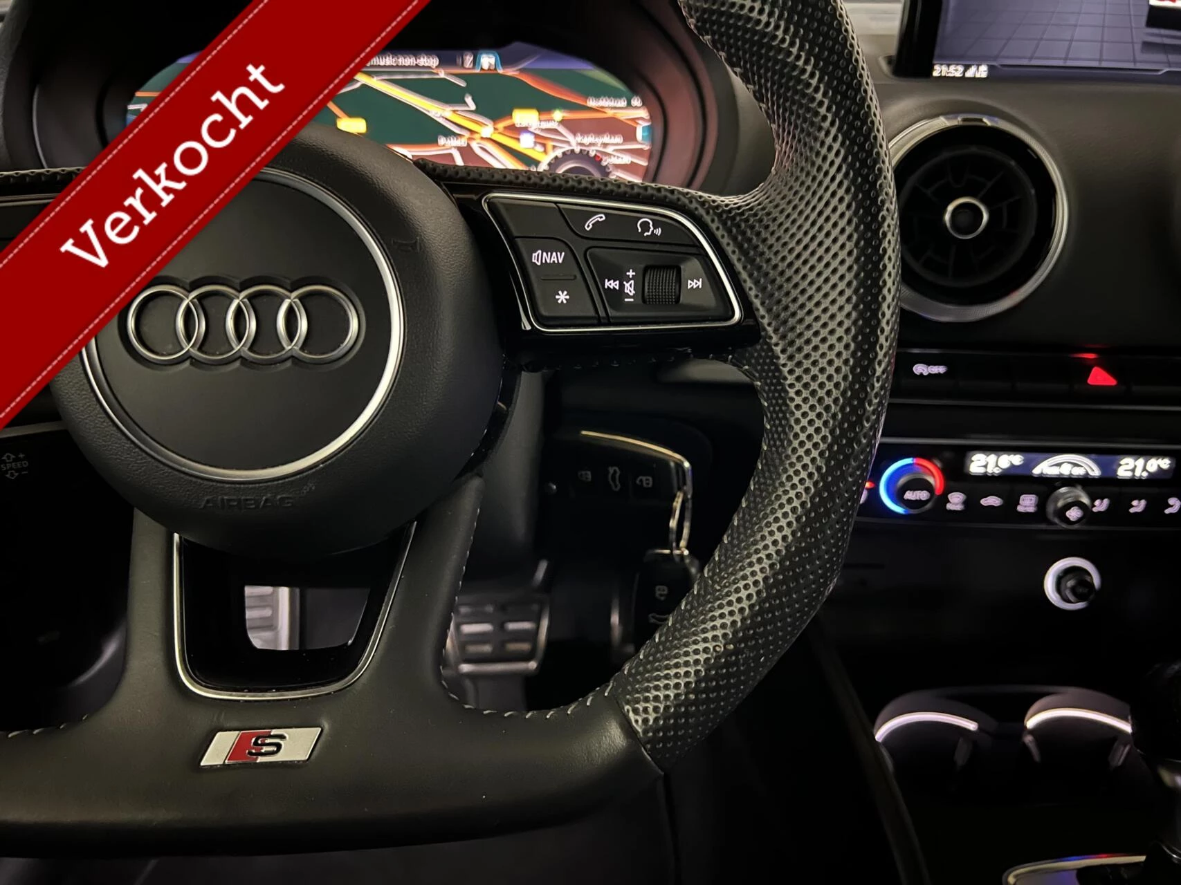 Hoofdafbeelding Audi A3