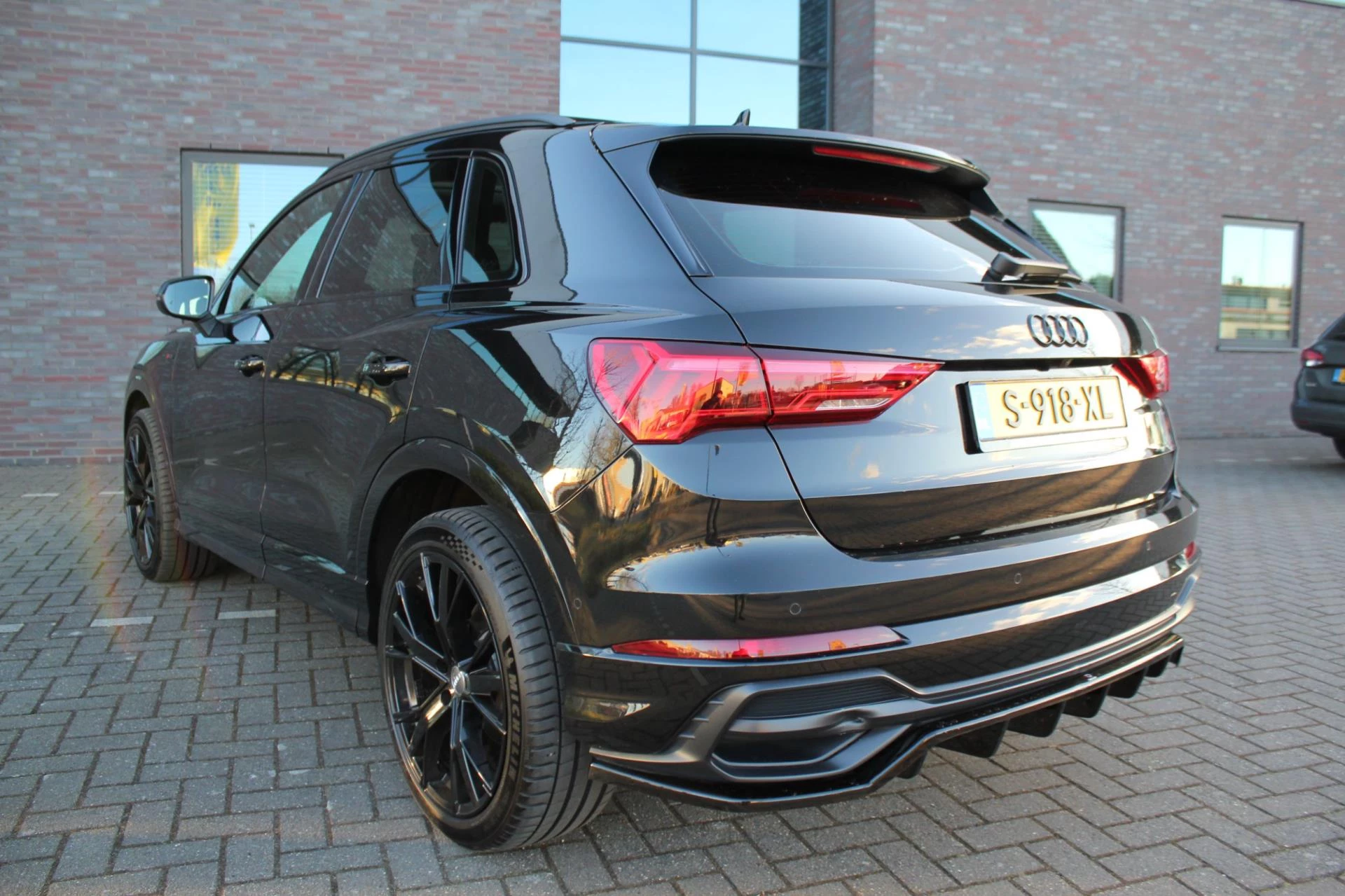 Hoofdafbeelding Audi Q3