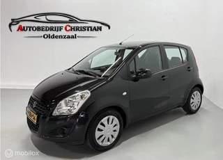 Hoofdafbeelding Suzuki Splash Suzuki Splash 1.2 Comfort EASSS | AIRCO | STUURBEKRACHTIGING