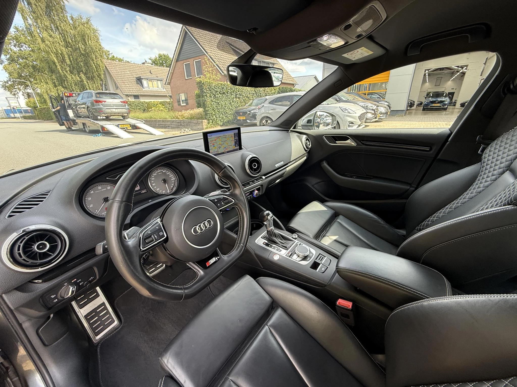 Hoofdafbeelding Audi S3