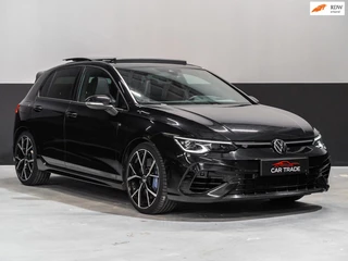 Volkswagen Golf 2.0 TSI R 4Motion R performance | Akrapovic | Nürburgring mode | Leder int |19-inch 'Estoril' LMV | Panodak