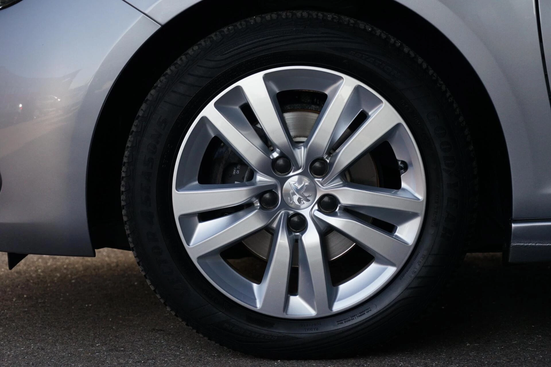 Hoofdafbeelding Peugeot 308