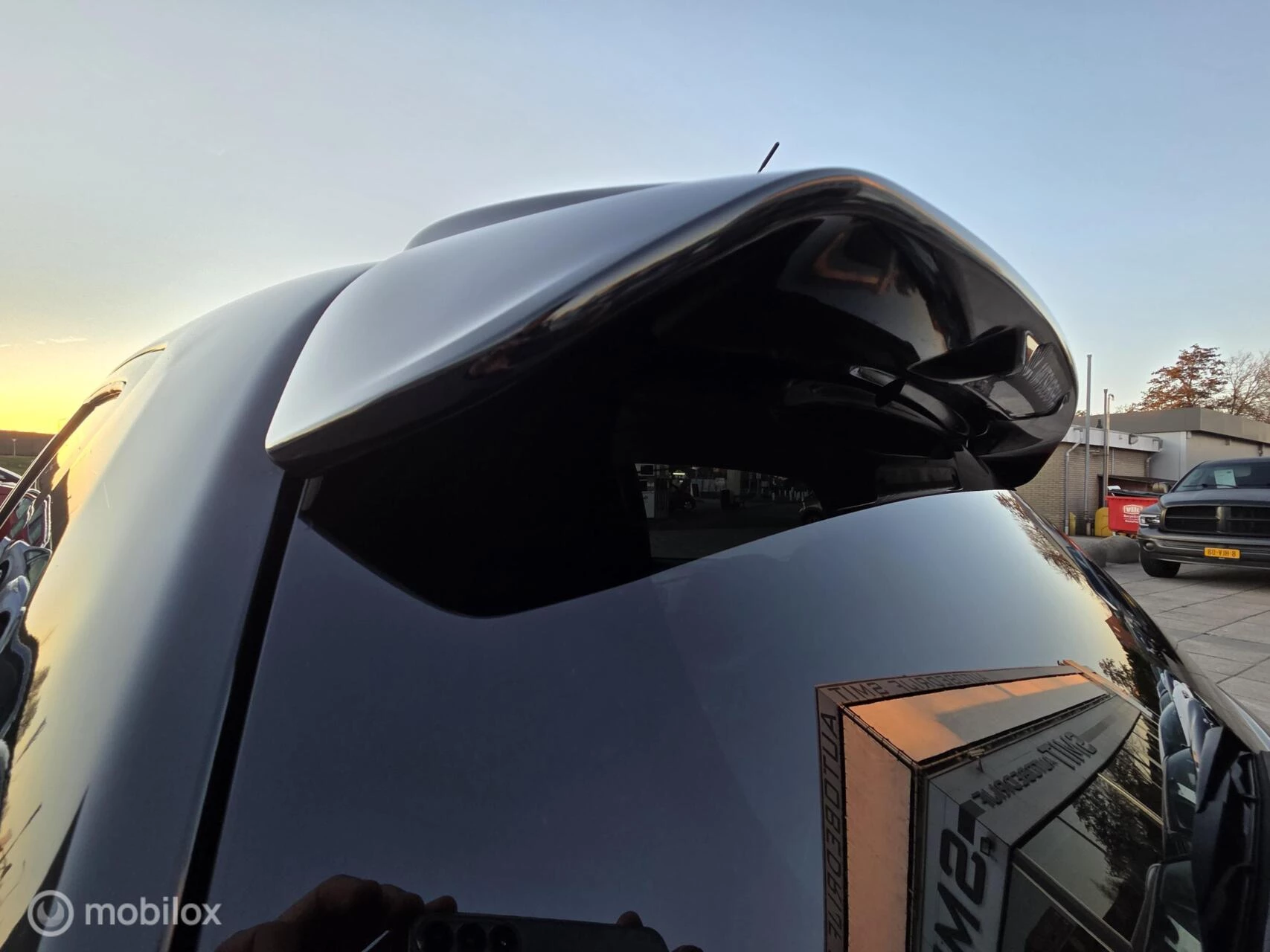 Hoofdafbeelding Mitsubishi Space Star