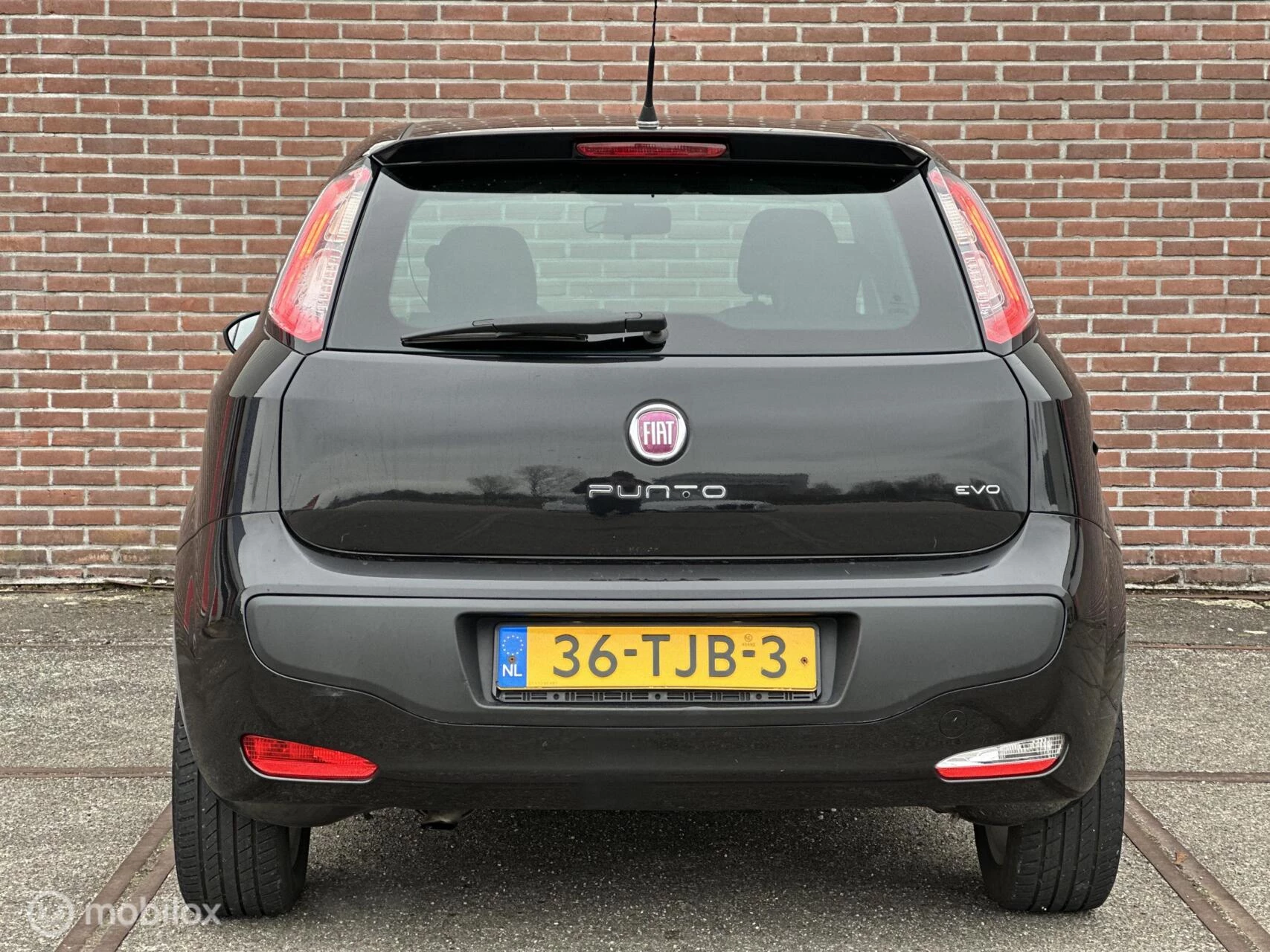 Hoofdafbeelding Fiat Punto