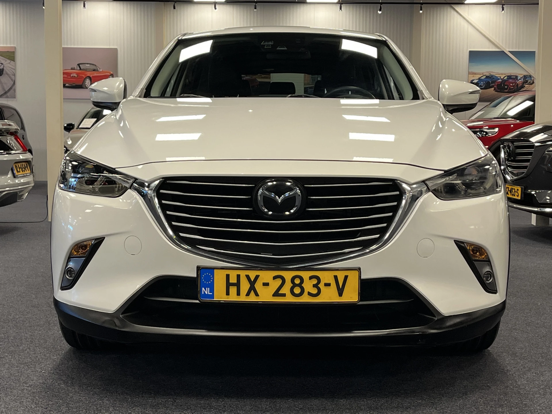 Hoofdafbeelding Mazda CX-3