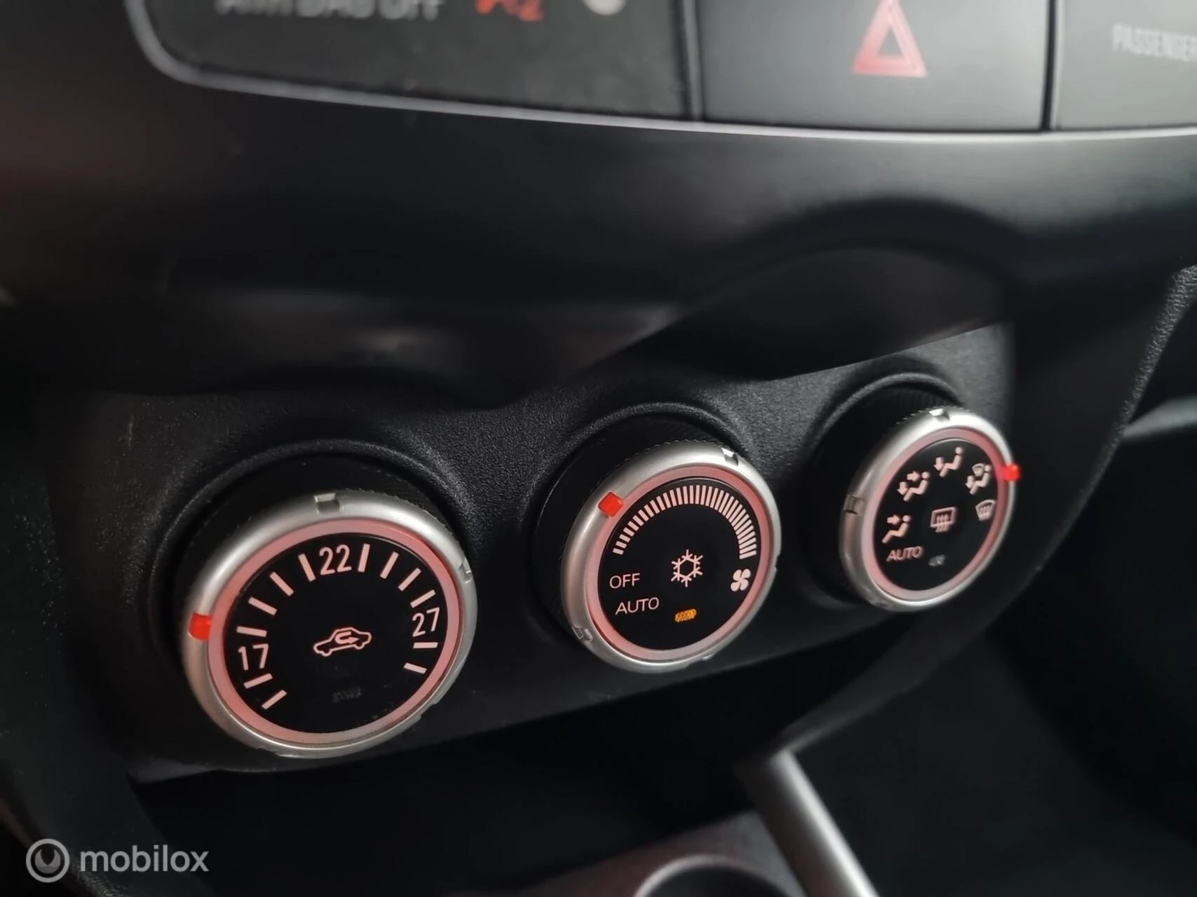 Hoofdafbeelding Mitsubishi ASX