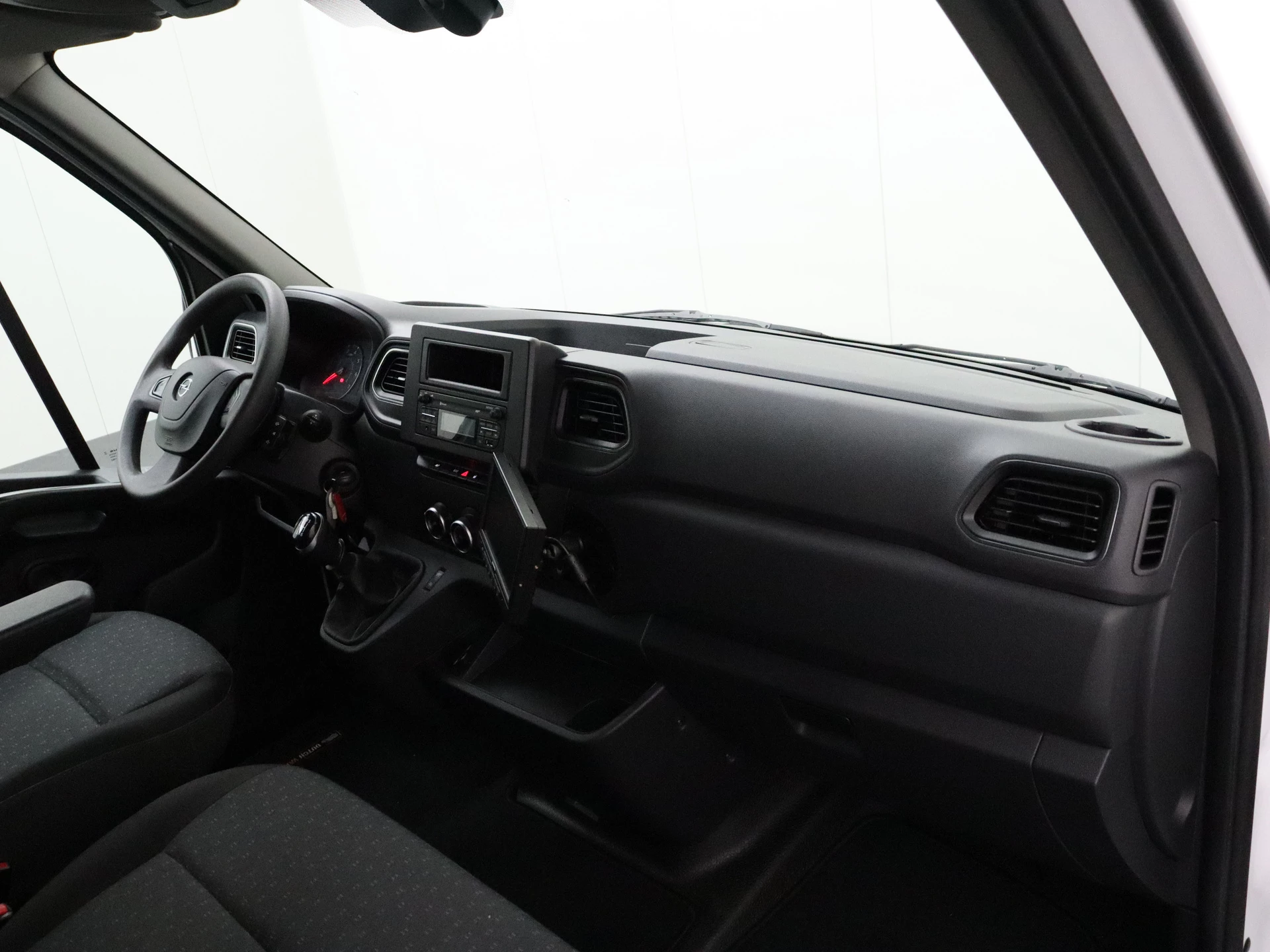 Hoofdafbeelding Opel Movano