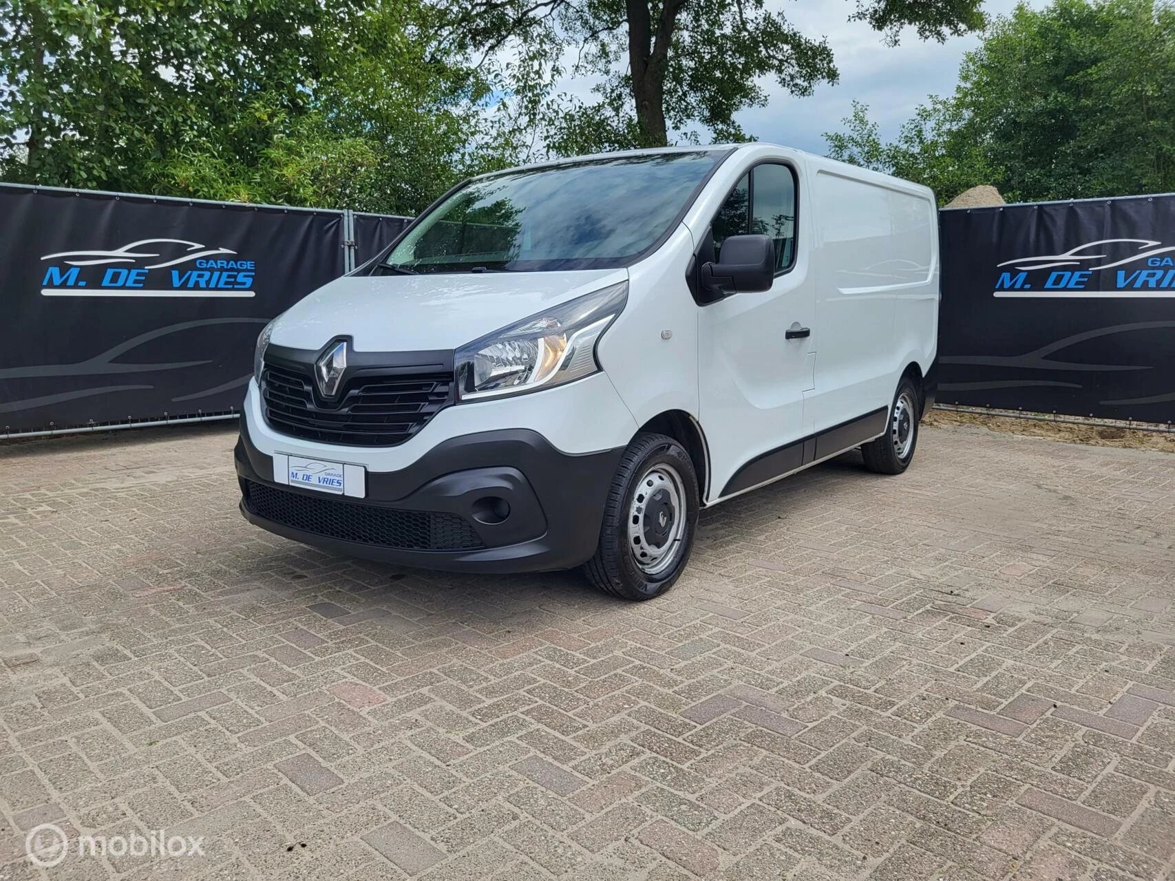 Hoofdafbeelding Renault Trafic