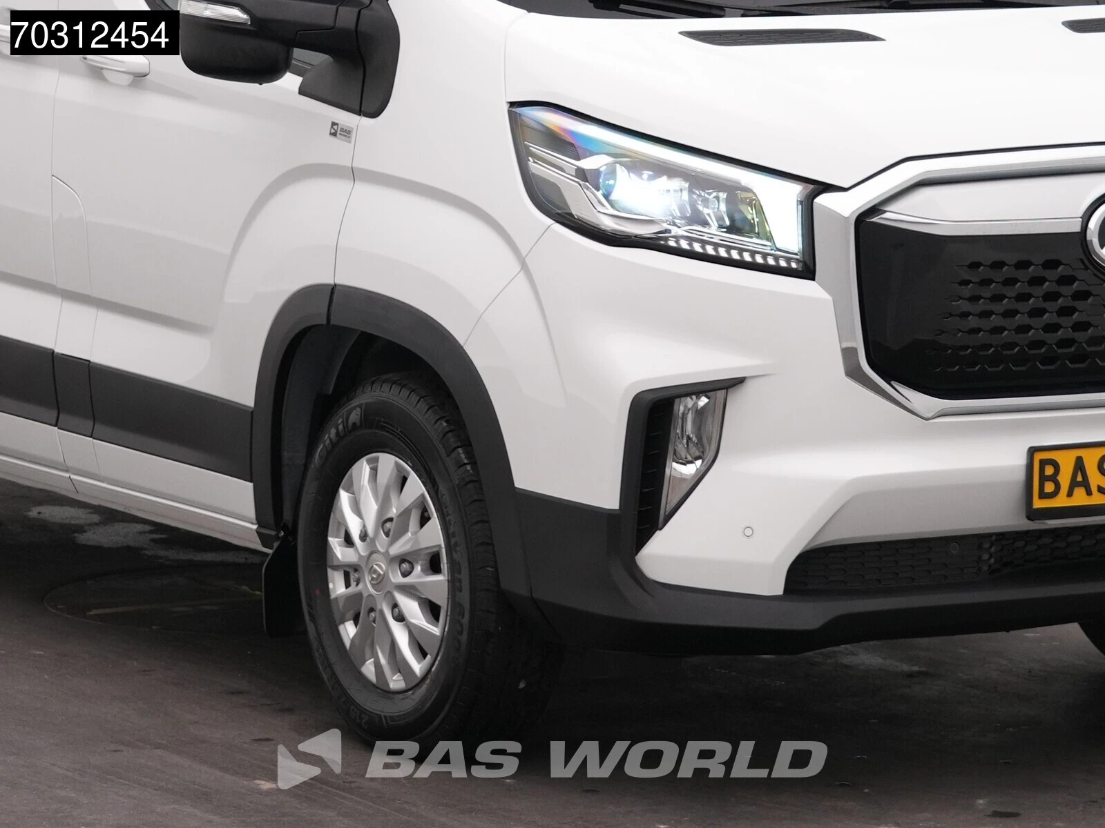 Hoofdafbeelding Maxus eDeliver9