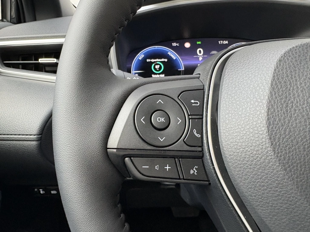 Hoofdafbeelding Toyota Corolla Cross