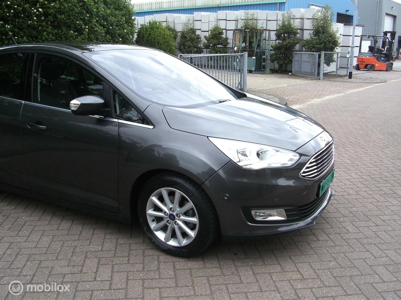 Hoofdafbeelding Ford C-MAX