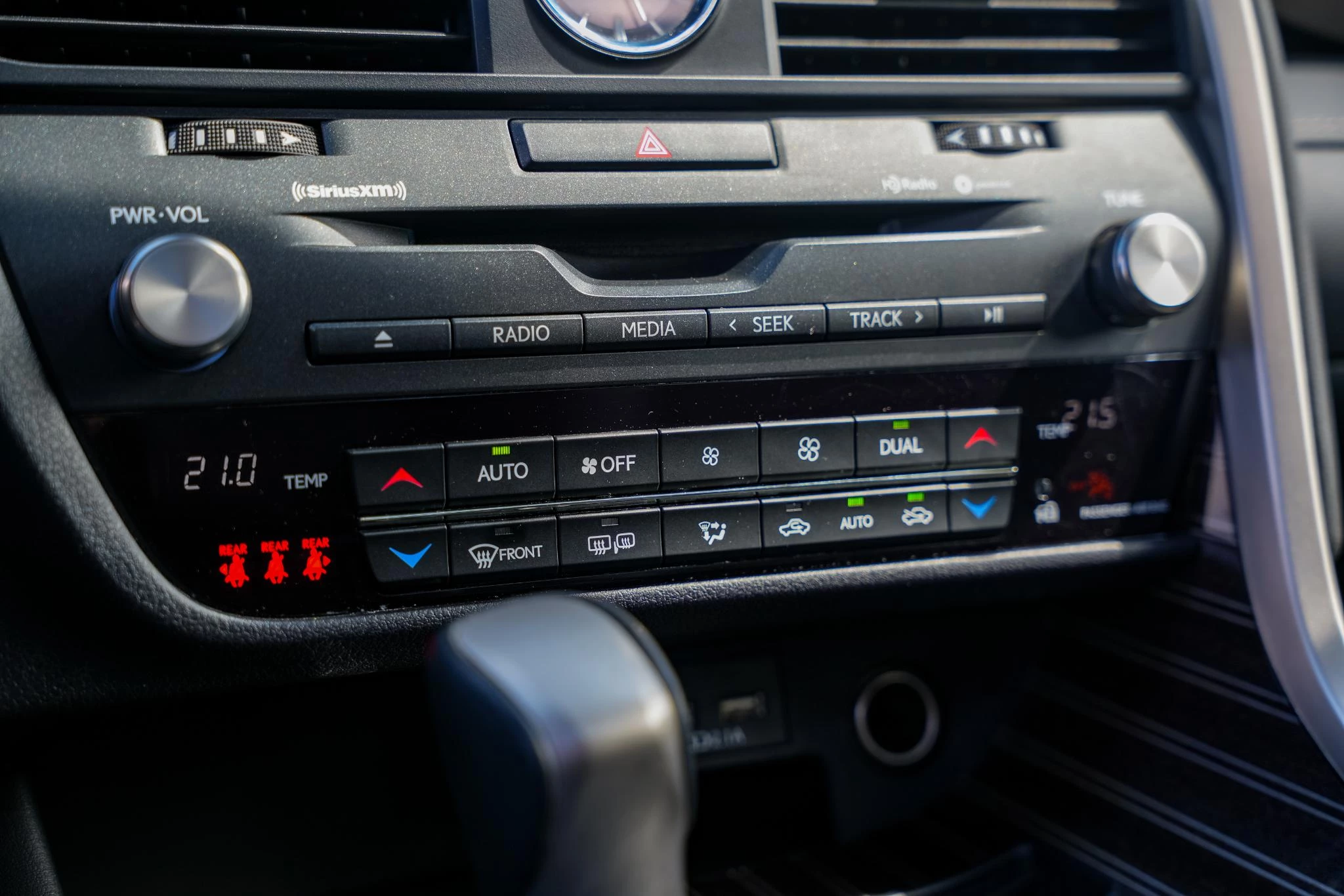 Hoofdafbeelding Lexus RX