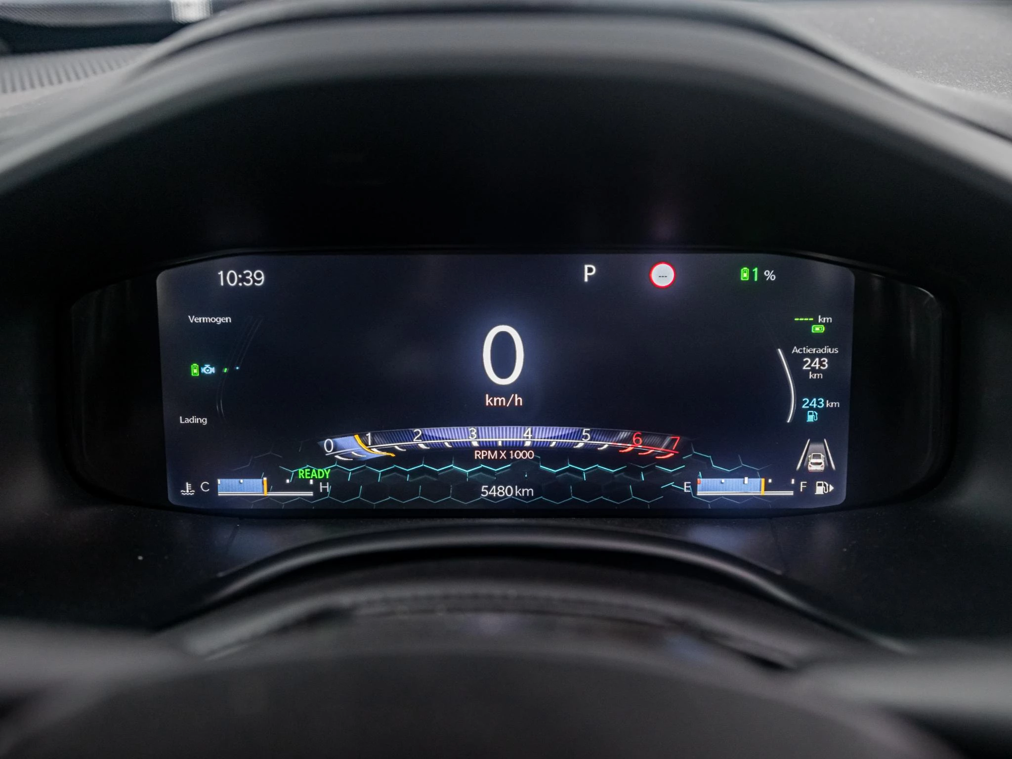 Hoofdafbeelding Jeep Renegade